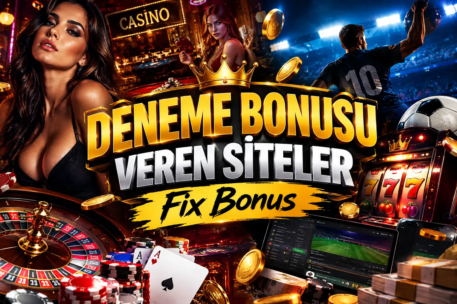 Deneme Bonusu Veren Siteler 2026